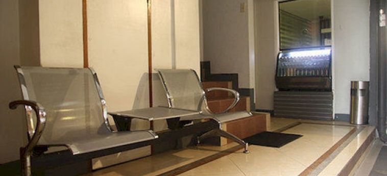Metro Room Budget Hotel:  MANILA