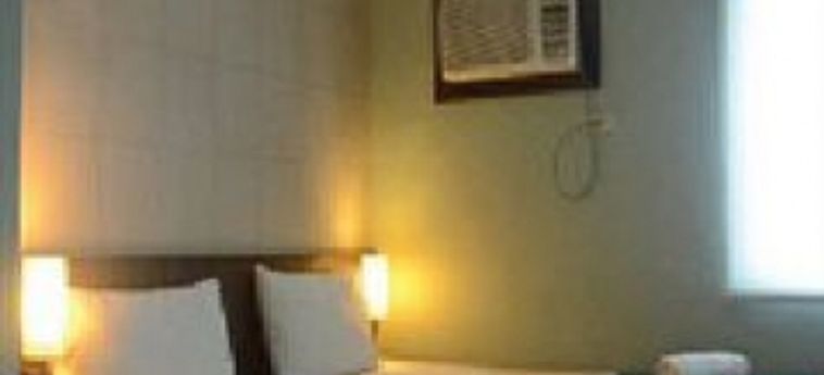 The Orange Place Hotel Quezon City:  MANILA