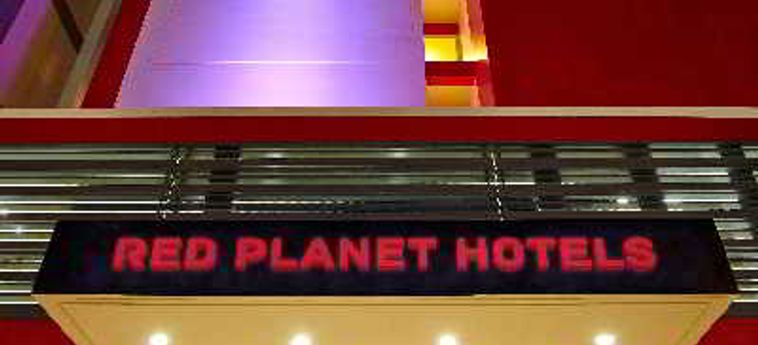 Hotel Red Planet Quezon City:  MANILA