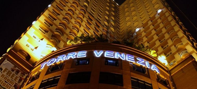 Hotel Torre Venezia Suites:  MANILA