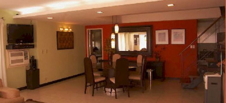 Hotel Ralph Anthony Suites:  MANILA