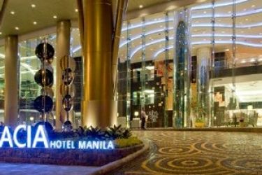 Hotel Acacia Manila:  MANILA