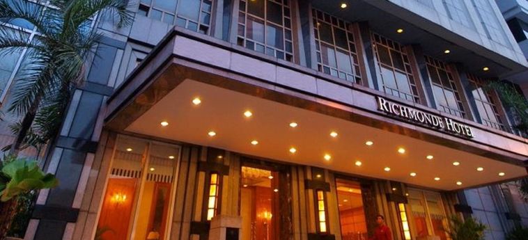 Hotel The Richmonde:  MANILA