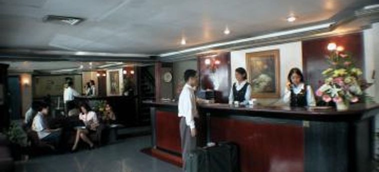 Hotel El Cielito Inn Makati:  MANILA