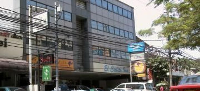 Hotel El Cielito Inn Makati:  MANILA