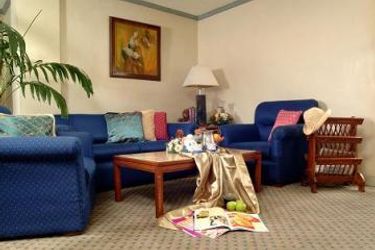 Garden Plaza Hotel & Suites:  MANILA