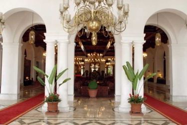 Hotel Manila:  MANILA