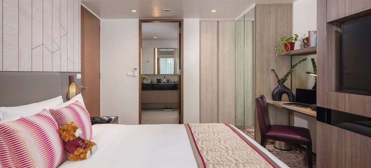 Hotel Somerset Salcedo, Makati Manila: Foto 