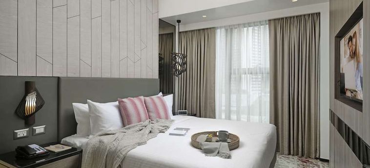 Hotel Somerset Salcedo, Makati Manila: Photo 