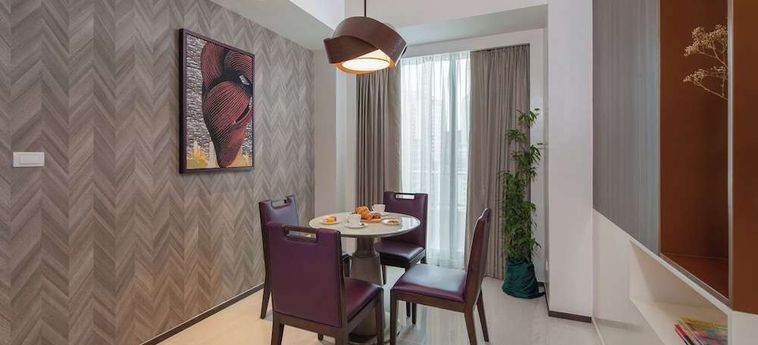 Hotel Somerset Salcedo, Makati Manila: Photo 