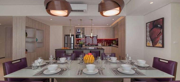Hotel Somerset Salcedo, Makati Manila: Photo 