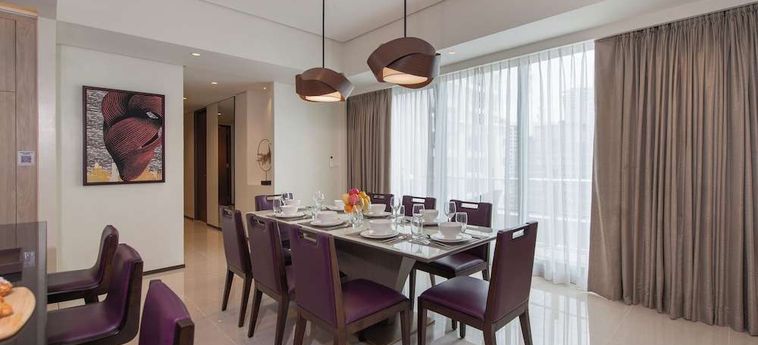 Hotel Somerset Salcedo, Makati Manila: Photo 