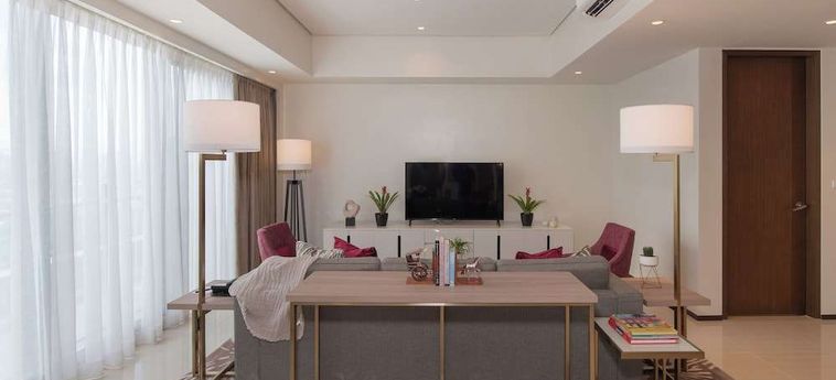 Hotel Somerset Salcedo, Makati Manila: Photo 