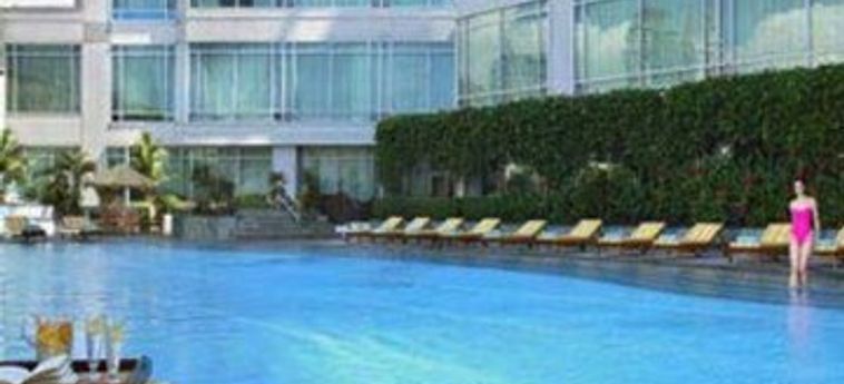 Hotel Ascott Makati:  MANILA