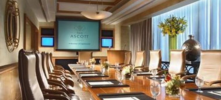 Hotel Ascott Makati:  MANILA
