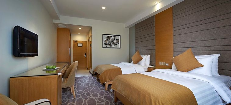 Hotel Berjaya Makati Manila: Foto 