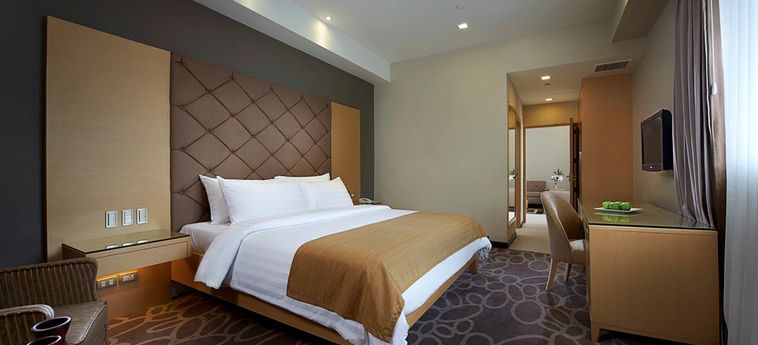 Hotel Berjaya Makati Manila: Foto 