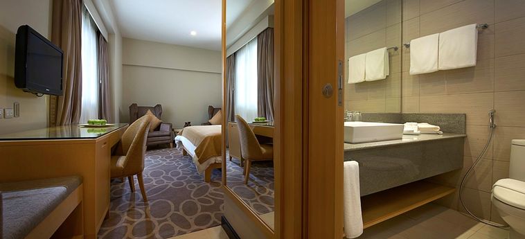 Hotel Berjaya Makati Manila: Foto 