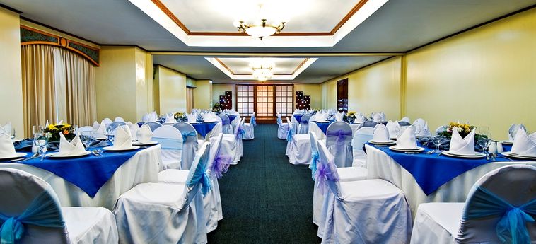 Hotel Berjaya Makati Manila: Foto 