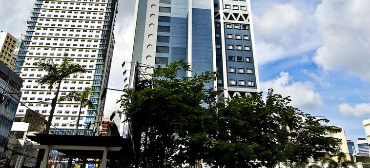 Hotel Berjaya Makati Manila: Foto 
