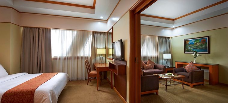 Hotel Berjaya Makati Manila: Foto 