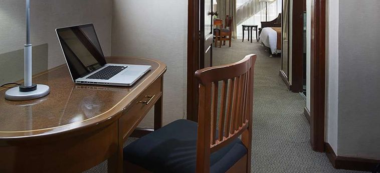 Hotel Berjaya Makati Manila: Foto 