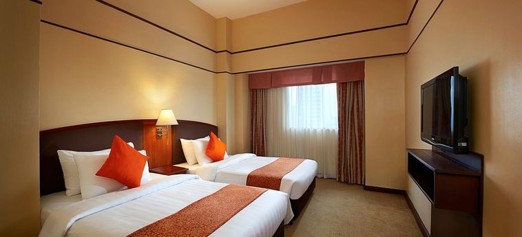 Hotel Berjaya Makati Manila: Foto 