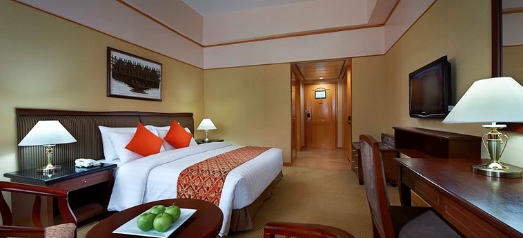 Hotel Berjaya Makati Manila: Foto 