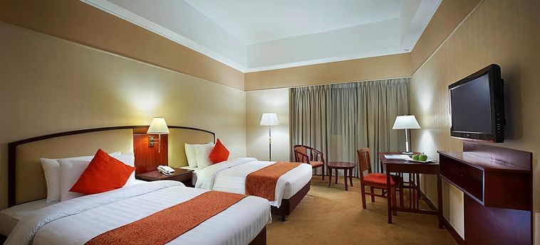 Hotel Berjaya Makati Manila: Foto 