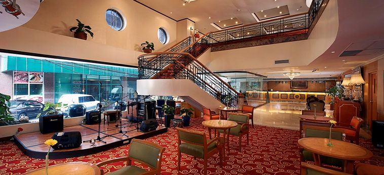 Hotel Berjaya Makati Manila: Foto 