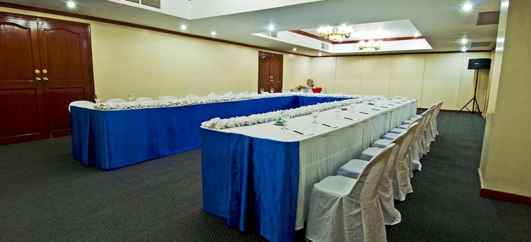Hotel Berjaya Makati Manila: Foto 