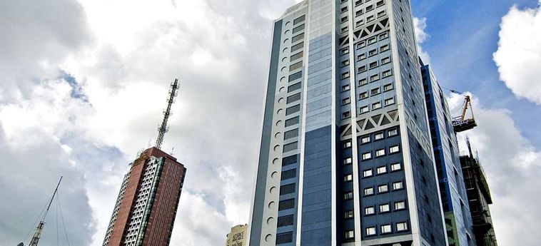 Hotel Berjaya Makati Manila: Foto 