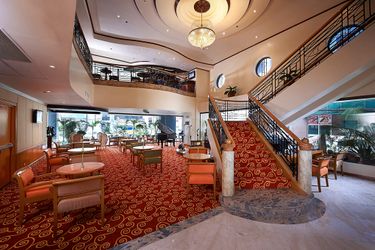 Hotel Berjaya Makati:  MANILA