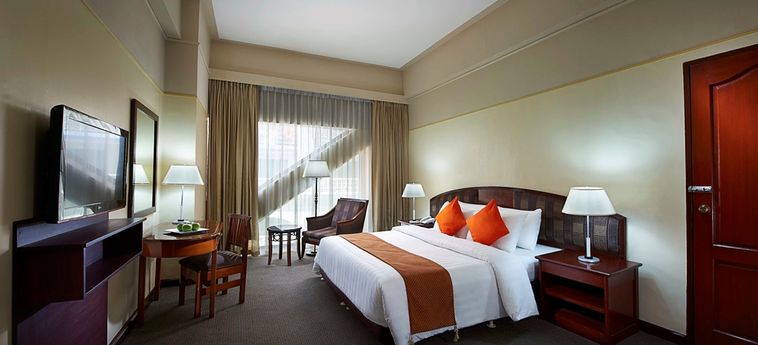 Hotel Berjaya Makati:  MANILA