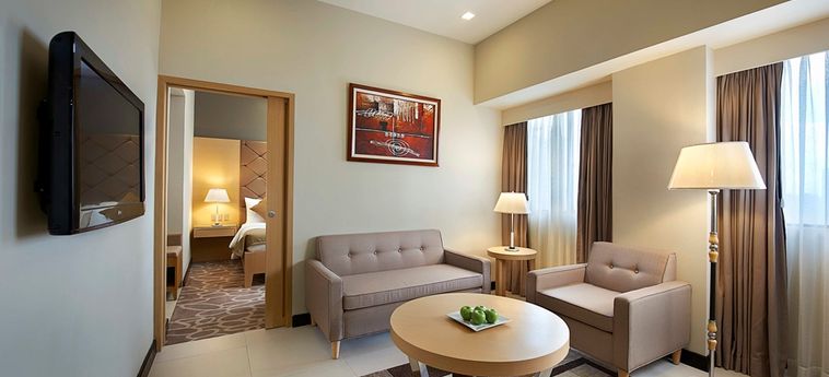 Hotel Berjaya Makati:  MANILA