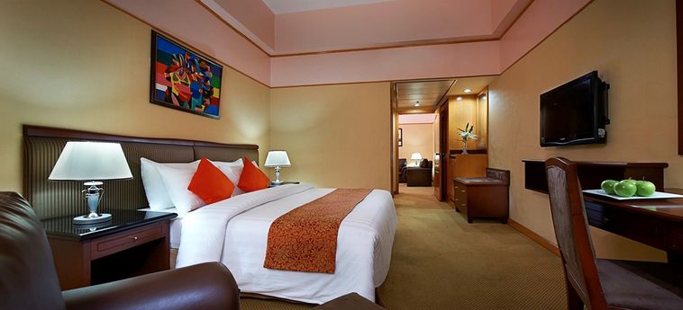 Hotel Berjaya Makati:  MANILA