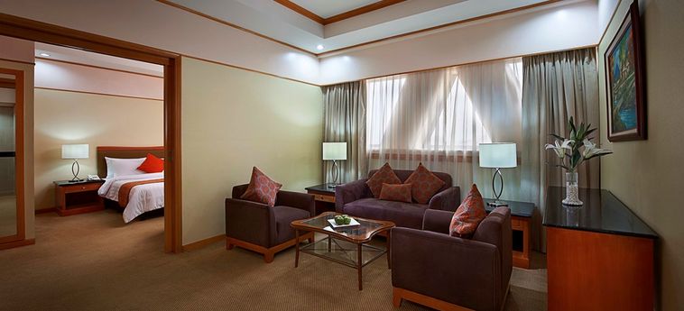 Hotel Berjaya Makati Manila: Foto 