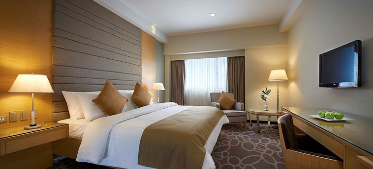 Hotel Berjaya Makati Manila: Foto 