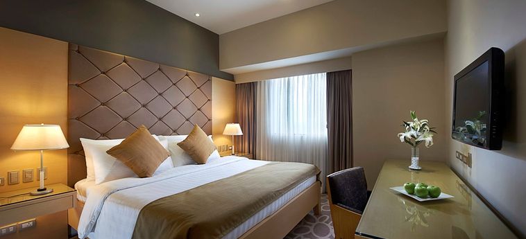 Hotel Berjaya Makati Manila: Foto 