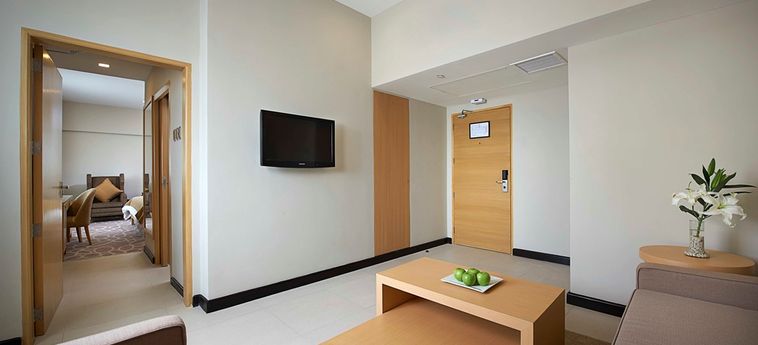 Hotel Berjaya Makati Manila: Foto 