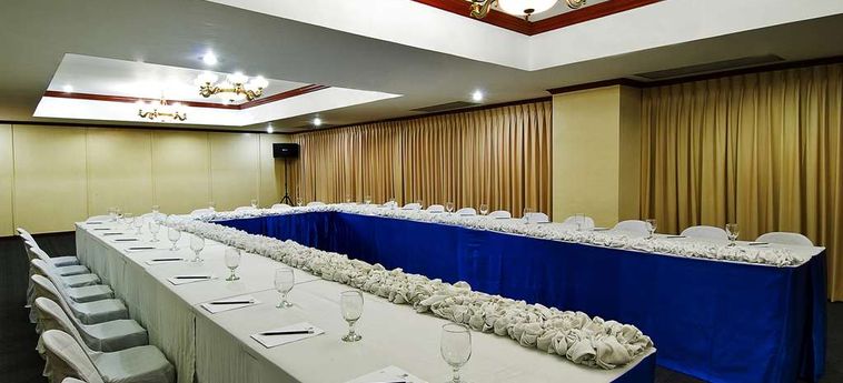 Hotel Berjaya Makati Manila: Foto 