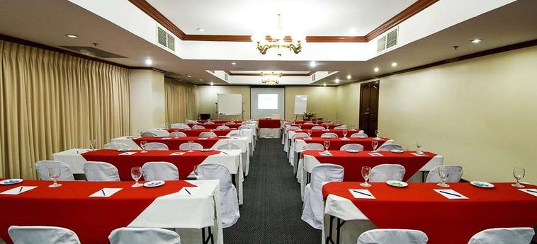 Hotel Berjaya Makati Manila: Foto 