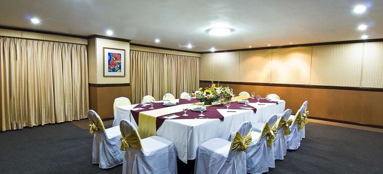 Hotel Berjaya Makati Manila: Foto 