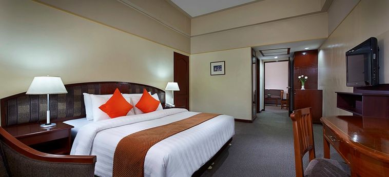 Hotel Berjaya Makati Manila: Foto 