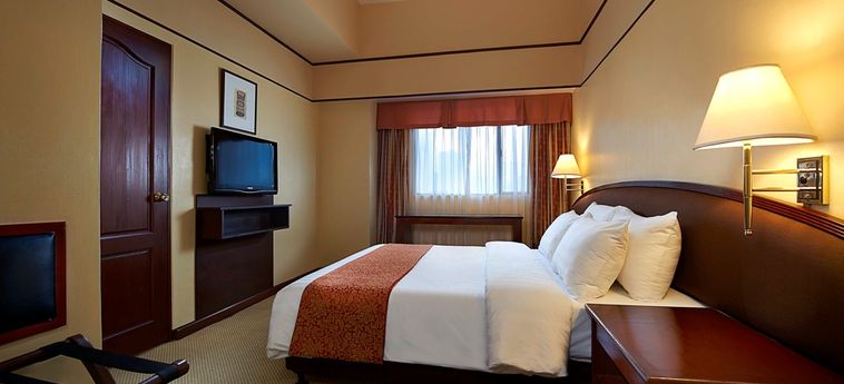 Hotel Berjaya Makati Manila: Foto 