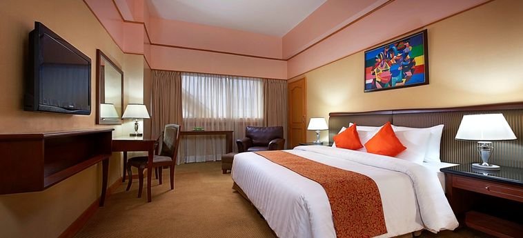 Hotel Berjaya Makati Manila: Foto 