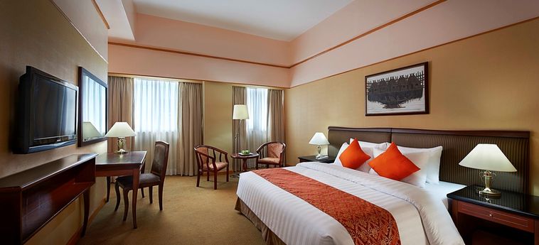 Hotel Berjaya Makati Manila: Foto 