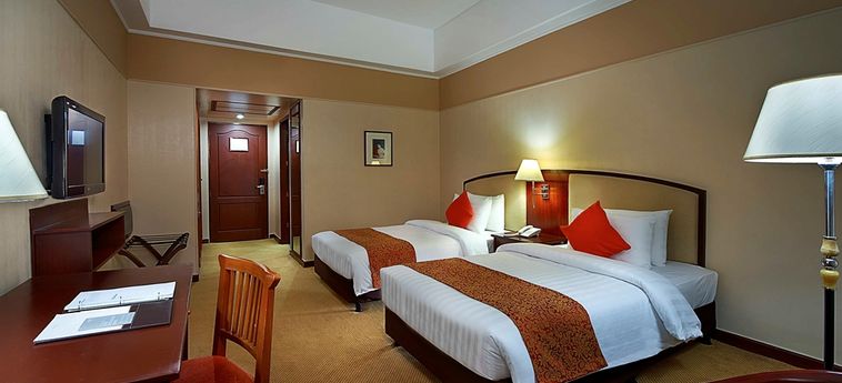Hotel Berjaya Makati Manila: Foto 