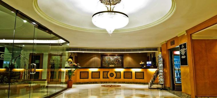 Hotel Berjaya Makati Manila: Foto 