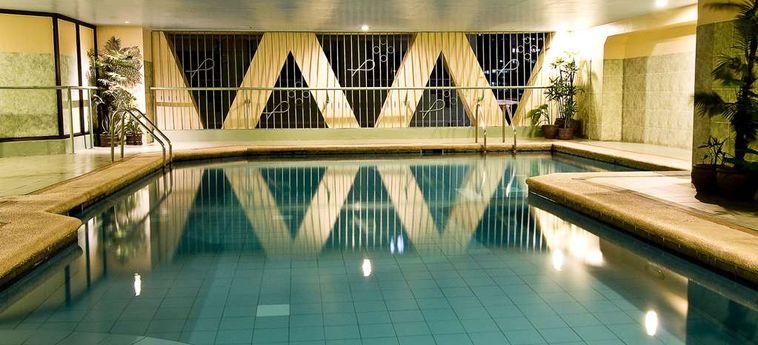 Hotel Berjaya Makati Manila: Foto 
